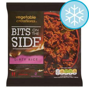 Vegetable Creations Dirty Rice 400G