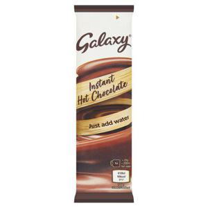 Galaxy Instant Hot Chocolate Drink 25G