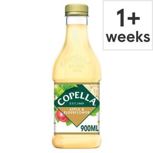 Copella Apple & Elderflower Juice 900Ml