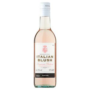 Tesco Italian Rose Blush 187Ml