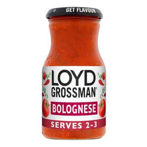 Loyd Grossman Bolognese Original 350G