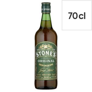 Stones Original Green Ginger Wine 70Cl