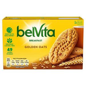 Belvita Golden Oats Biscuits 225G