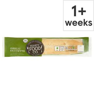 Hearty Food Co. Garlic Baguette 170G