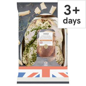 Tesco Roast In Bag Whole Chicken Butter 1.50Kg