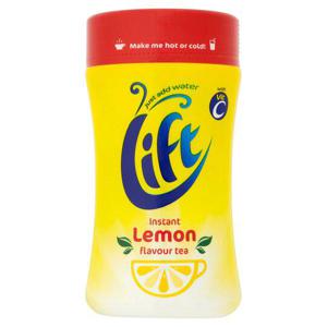 Lift Instant Lemon Tea Sweetened 150G