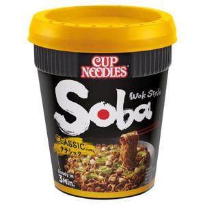 Nissin Soba Classic Instant Noodles 90G