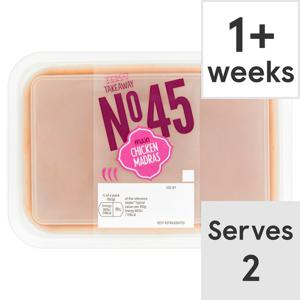 Tesco Takeaway Chicken Madras 385G