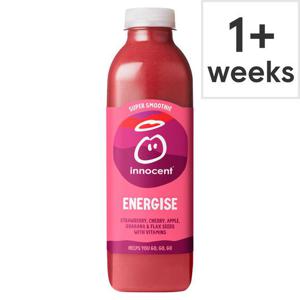 Innocent Energise Super Smoothie 750Ml