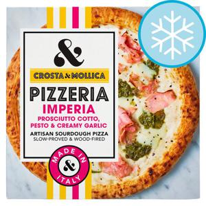 Crosta & Mollica Pizzeria Imperia Sourdough 419G