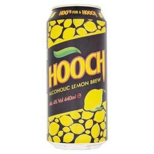 Hooch Alcoholic Lemon Brew 440Ml