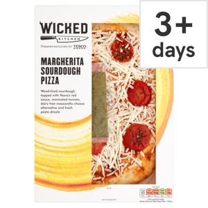 Wicked Kitchen Margherita Pizza Sourdough 284G