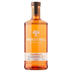 Whitley Neill Blood Orange Gin 70Cl