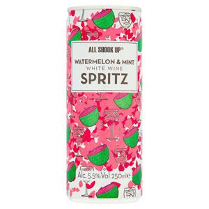 All Shook Up Spritz Watermelon & Mint 250Ml