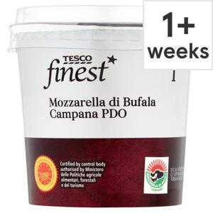 Tesco Finest Mozzarella Di Bufala Campana 280G