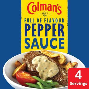 Colman's Pepper Sauce Mix 40G