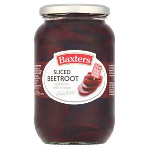 Baxters Sliced Beets In Vinegar 567G