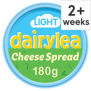 Dairylea Light Cheese Spread 180G