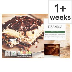 Tesco Family Tiramisu 500G