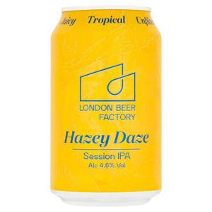 London Beer Factory Hazey Daze Ipa 330Ml