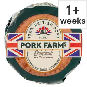 Pork Farms Medium Pork Pie