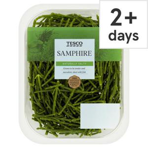 Tesco Samphire 115G