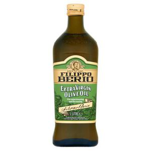 Filippo Berio Extra Virgin Olive Oil 1Ltr