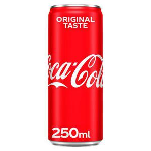 Coca Cola Classic 250Ml