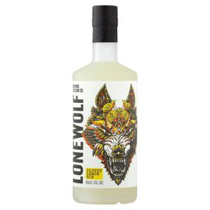 Lonewolf Cloudy Lemon Gin 70Cl