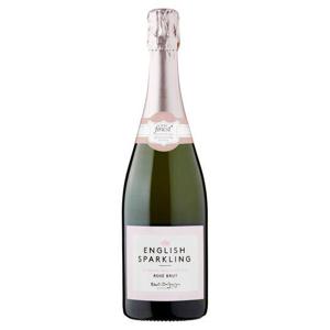 Tesco Finest English Sparkling Rose Brut 75Cl