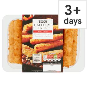 Tesco Halloumi Fries 200G