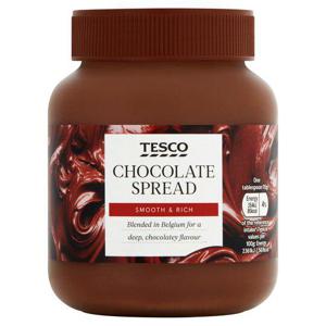 Tesco Chocolate Spread 400G