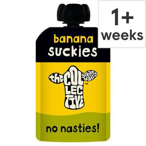 The Collective Banana Suckie 100G