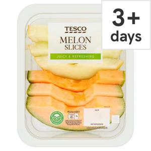 Tesco Melon Slices 450G