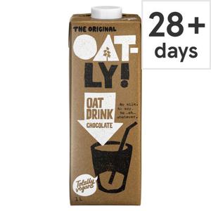 Oatly Chocolate Longlife Drink Alternative 1L