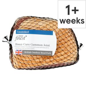 Tesco Finest Honey Gammon Joint 750G