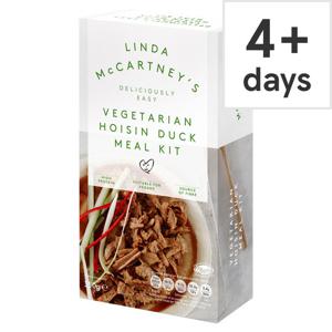 Linda Mccartney Vegetable Hoisin Duck Meal Kit 350G