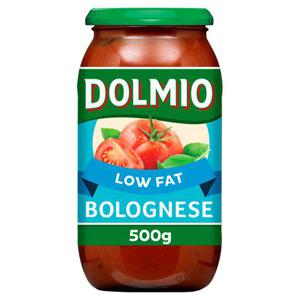 Dolmio Bolognese Original Low Fat Pasta Sauce 500G