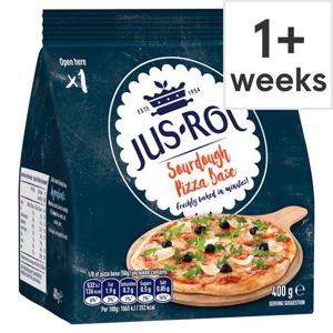 Jus-Rol Sourdough Pizza Base 400G