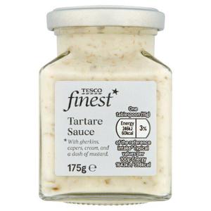 Tesco Finest Tartare Sauce 175G