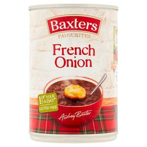 Baxters Favourite French Onion Soup 400G