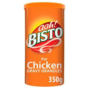 Bisto Gravy Granules Chicken 350G