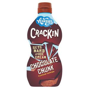 Askeys Treat Chocolate Chunk Crackin 225G