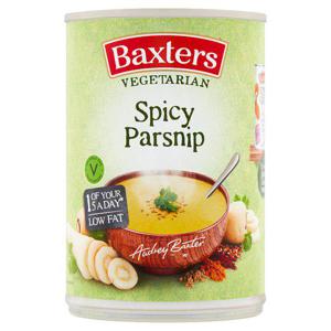 Baxters Vegetarian Spicy Parsnip Soup 400G