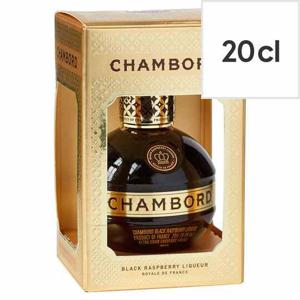 Chambord Raspberry Liqueur 20Cl