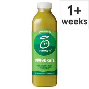 Innocent Invigorate Super Smoothie 750Ml