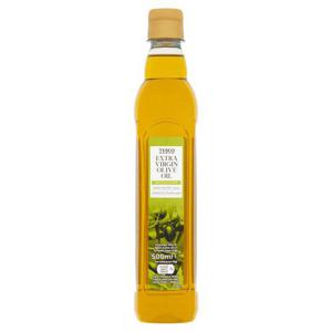 Tesco Extra Virgin Olive Oil 500Ml