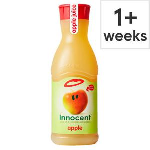 Innocent Apple Juice 900Ml