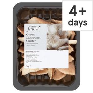 Tesco Finest Oyster Mushroom Cluster 150G