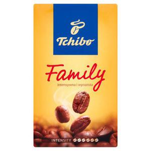 Tchibo Family Roasted Ground Coffee 250G